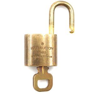 Louis Vuitton Accessories - Keepall Speedy Alma Brass and Key Set #303 Louis Vuitton Accessories - Keepall Speedy Alma Brass and Key Set #303